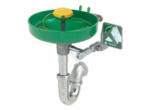 Wall Mount Eyewash Station W/ Bowl Wall Mount Eyewash Station W/ Bowl
