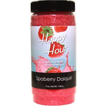 Spaberry Daiquiri Happy Hour Crystals 19oz Bottle