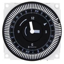 Grasslin 24Hr SPDT 120V Time Clock