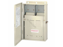 Intermatic T30000R5 Load Center Only 8-Breaker Spaces 100 A