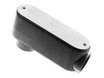 1.25" Type Lb Access Fitting Plastic