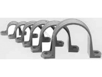 Ps25 Pvc Conduit Pipe Strap 1.25" (2-Hole)