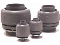 Lts25 Non-Met Straight Liquidtight Connector 1.25"