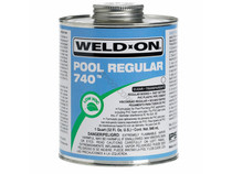 2 .25Pt 740 Clear Pool Regular Rb Pvc Cement 2 .25Pt 740 Clear Pool Regular Rb Pvc Cement