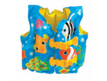 2 Fun Fish Swim Vest (Ages 3-5) 2 Fun Fish Swim Vest (Ages 3-5)