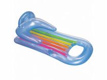 King Kool® Floating Lounger - Assorted Colors (Single)