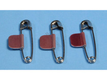 E 101-200 Green Anodized Check Pins