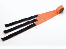 Orange 3Pc Velcro Spine Board Strap Orange 3Pc Velcro Spine Board Strap
