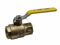 Bv 4"Npt Fp Forg Brs