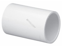 1.5" Slip Coupling Long
