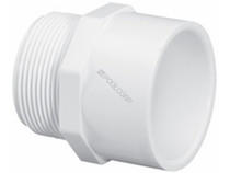 4/Bx 6" Male Adapter 4/Bx 6" Male Adapter