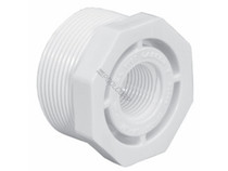 2.5"X2" Red Bushing Mxf 2.5"X2" Red Bushing Mxf