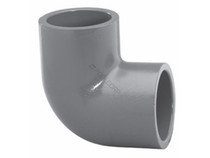 Lasco 1" Ss 90^ Ell Sch80