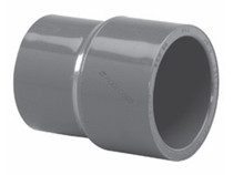 1.5"X1" Sch80 Sxs Red Coupling