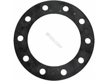 2 4" Epdm Class 150 Flange Gasket 2 4" Epdm Class 150 Flange Gasket