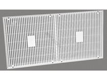 Molded F&G 18 X54 Whit Superfl