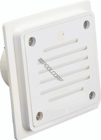 White Law Aqua 90^ Floor/Wall Inlet White Law Aqua 90^ Floor/Wall Inlet
