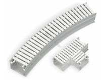 Deck Drain T-Section Adapter