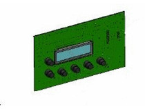 75003 Power Supply Control Board 75003 Power Supply Control Board