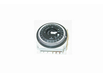 120V 60Hz 24Hr Panel Mount Tc