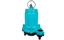 Little Giant 506802 6EC-CIM Sump Pump 0.33 HP, 600 W, 115 V, 5 A, 60 Hz, 20 ft Cord, 53 gpm