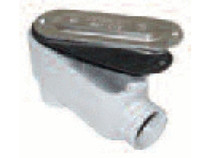 .5" 90^ Conduit Box .5" 90^ Conduit Box