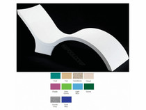 Sandstone 10-15" Water Chaise Sandstone 10-15" Water Chaise