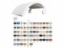 Gry/ Premium 2 10-15" Water Chaise Shade Gry/ Premium 2 10-15" Water Chaise Shade