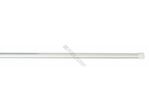12' Aluminum Rescue Pole w/ Capped Ends 12' Aluminum Rescue Pole w/ Capped Ends