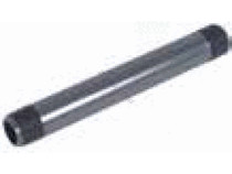 50/Cs .5"X14" Tbe Sch80 Pvc Nipple