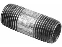 Nipple Galvanized 1.5"X18" Nipple Galvanized 1.5"X18"