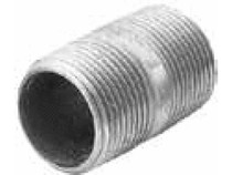 1"Xclose Galvanized Nipple 1"Xclose Galvanized Nipple