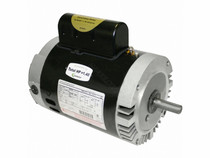 2Hp 230V 56C Keyed Odp Motor