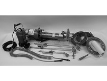 Hydraulic Female Quick Disconnect For Wands Hydraulic Female Quick Disconnect For Wands