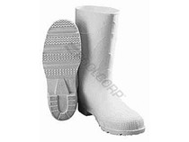 Size 6-14 White Boot
