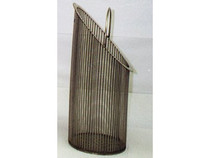 4" Std Full Outlet 316Ss Replacement Basket Only 4" Std Full Outlet 316Ss Replacement Basket Only