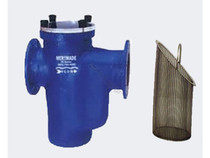 4" Std Full Outlet Fiberglass Strainer W/ Ss Bskt 4" Std Full Outlet Fiberglass Strainer W/ Ss Bskt