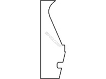 14/Bx 8' Keystone Fiberglass Form 14/Bx 8' Keystone Fiberglass Form