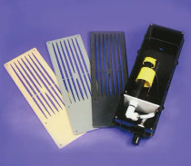 Negative Edge Water Leveler W/ Gry Lid Negative Edge Water Leveler W/ Gry Lid