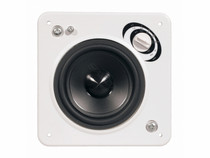 60W 3" Compact Square In-Wall Speaker