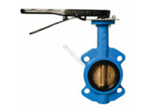 Ductile Iron 4" Butterfly Vlv Ductile Iron 4" Butterfly Vlv