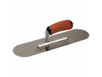 Durasoft Curve Handle Pool Trowel 14"X4" Mtw