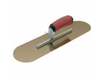 Durasoft Handle Pool Trowel Ss 14"X4" Mtw
