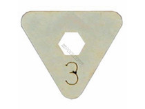 Cam Set Size 3 (3/16") 2/Set