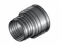 4" Corrugated X S&D Adap