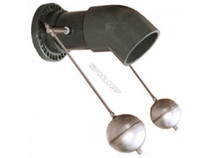 2 Float Valve Diversion Inline 8"Pvc