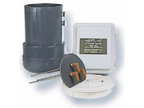 Control Water Level Wlc-200 Standpipe Probes & Pnl