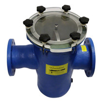 Fiberglass Strainer H&L Guardian 4" X 3"