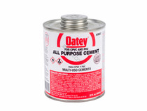 Red Can Glue Clear Mb Milky Qt