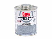 Charcoal Can Glue Gray Hb 32Oz